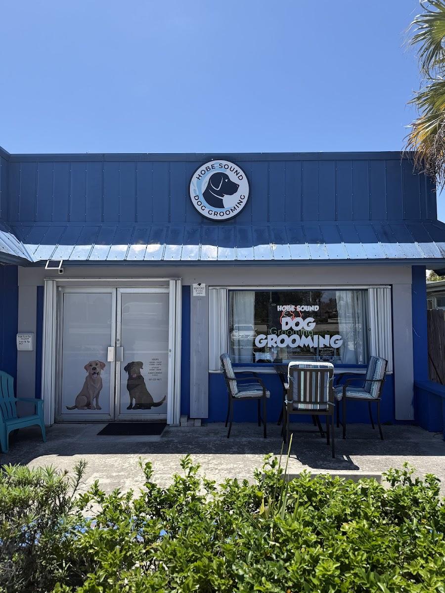 Hobe Sound Dog Grooming photo 1