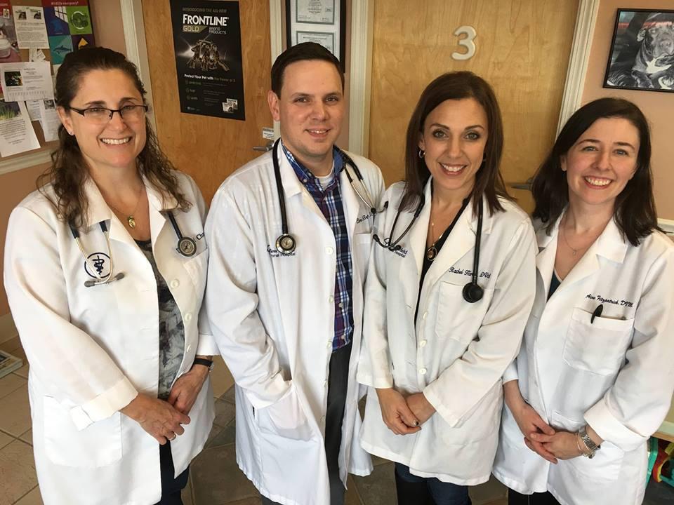 New Fairfield Animal Hospital
