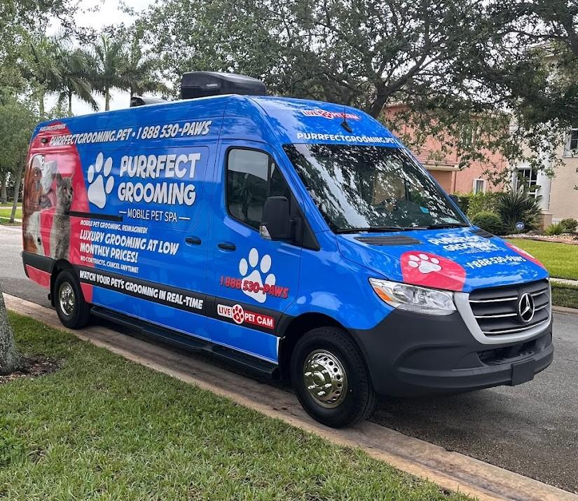 Purrfect Grooming - Mobile Pet Dog Grooming
