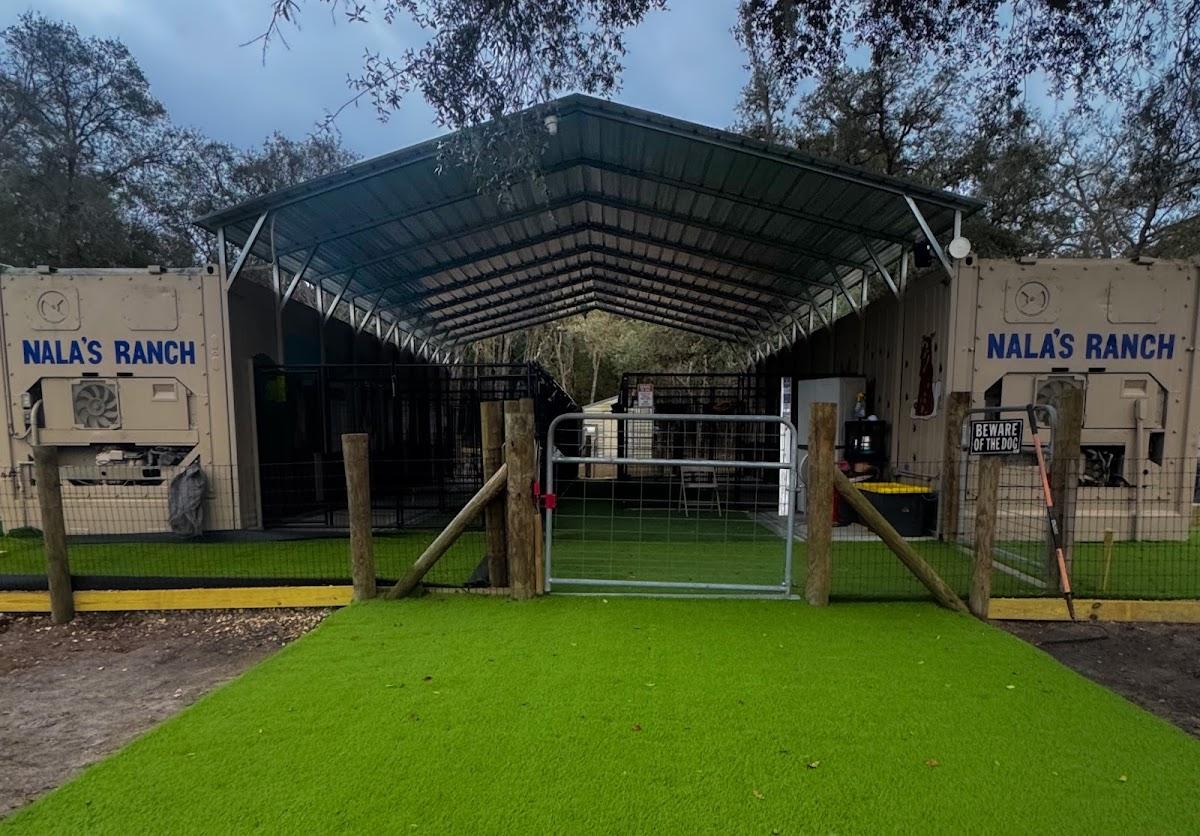 Nala's Ranch: Dog Boarding & Training
