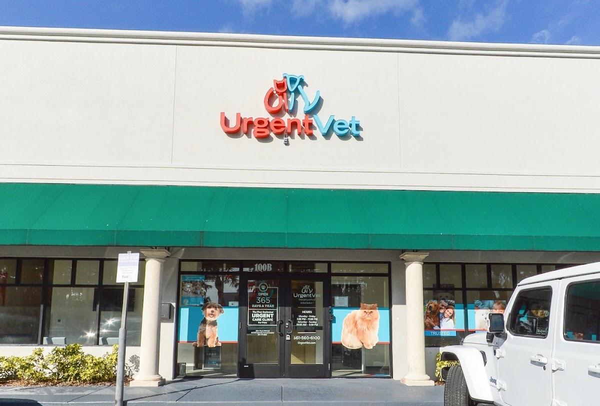 UrgentVet