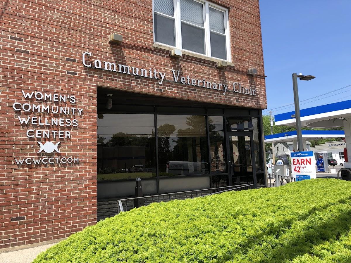 Community Veterinary Clinic photo 1