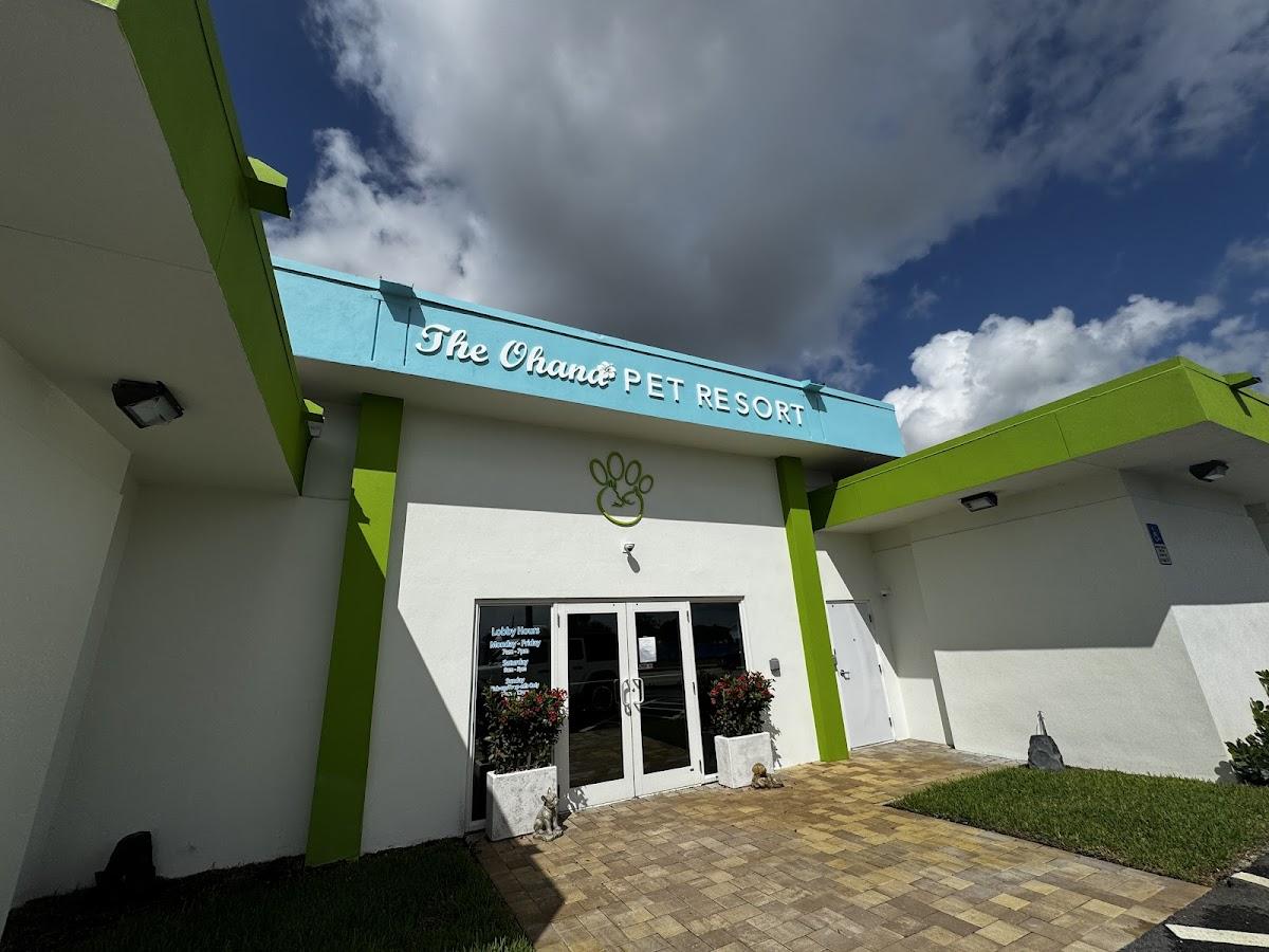 The Ohana Pet Resort