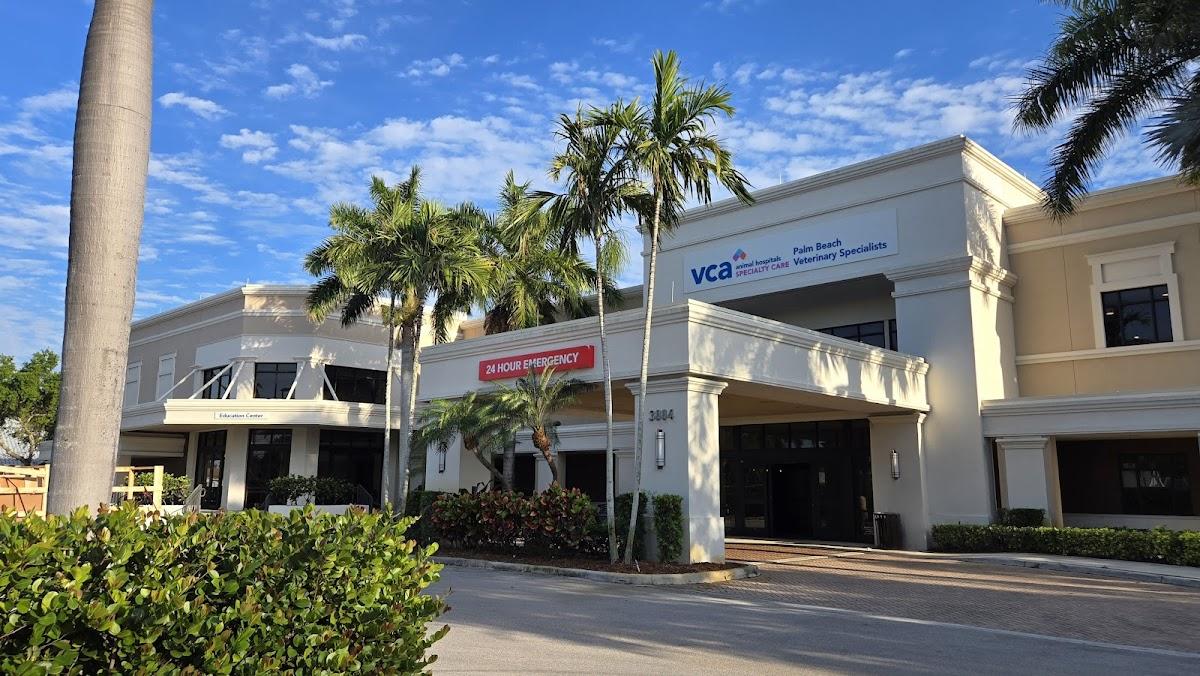 VCA Palm Beach Veterinary Specialists photo 1